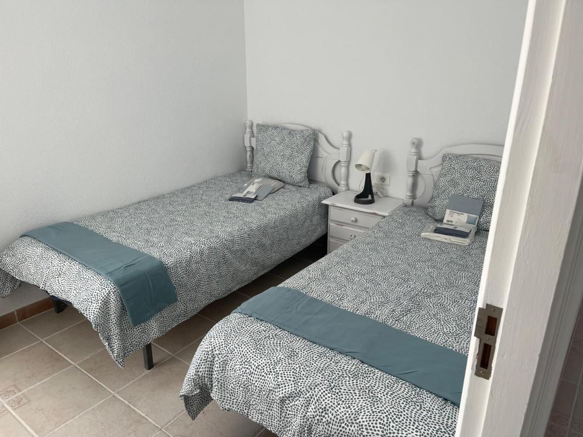 Apartamento La Arena VII Los Abrigos Exterior foto