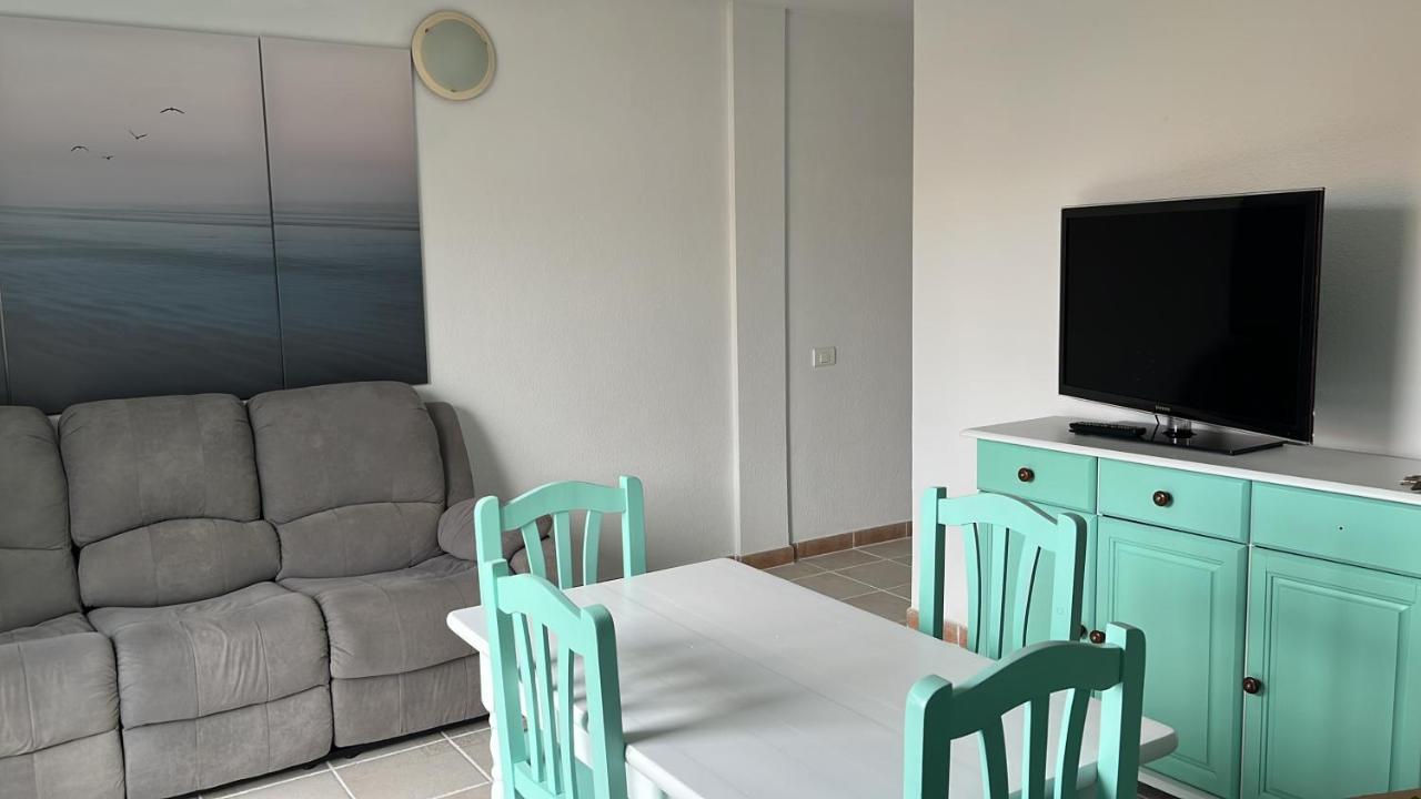 Apartamento La Arena VII Los Abrigos Exterior foto